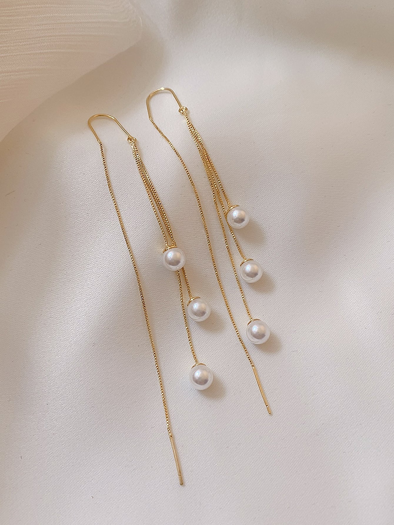 Women Dangle Earrings .