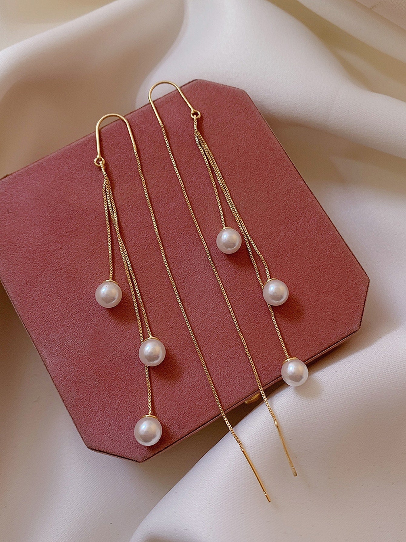 Women Dangle Earrings .