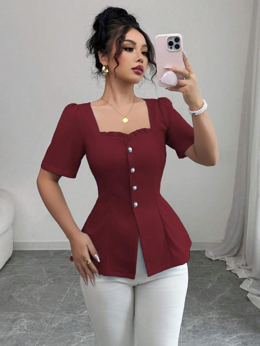قميص نسائي