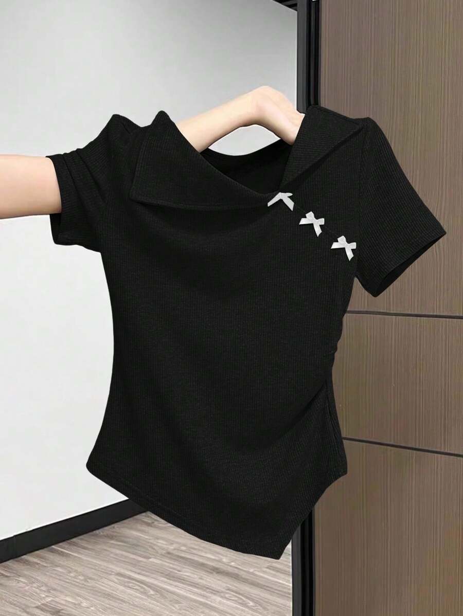 تي شيرت نسائي
